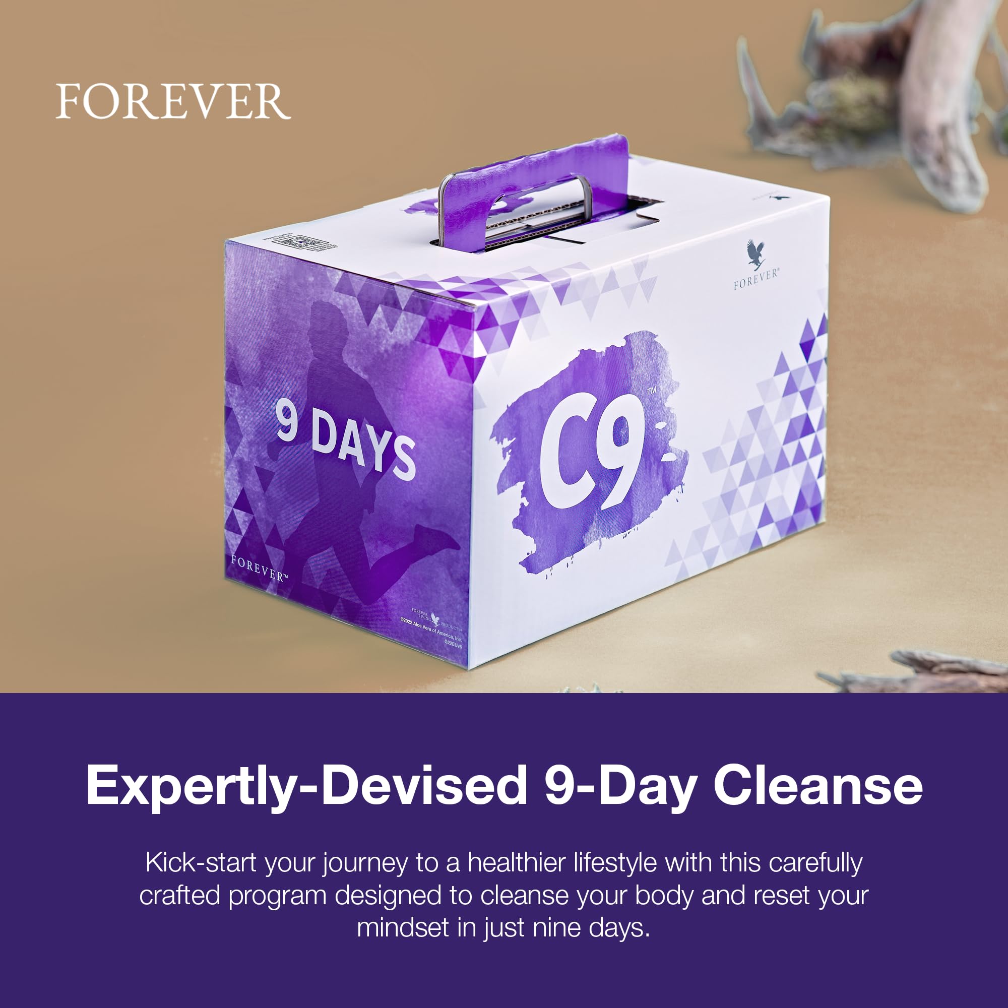 Amazon.com: Forever Living - C9 Lite Ultra Chocolate Cleanse Kit